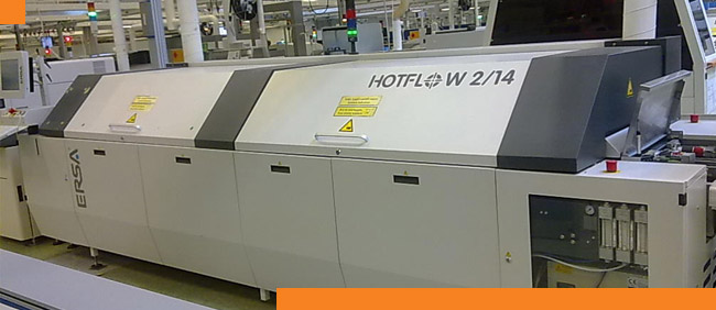 Combinação de Máquinas